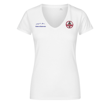 V-Neck-Shirt LADY | COBRA (Modell 2025)